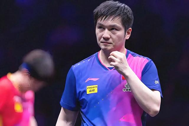 向鹏力克温瑞博锁定伦敦世乒赛席位 樊振东参赛