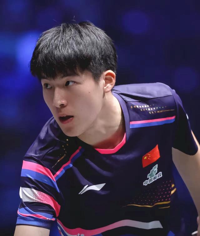 向鹏力克温瑞博锁定伦敦世乒赛席位 樊振东参赛