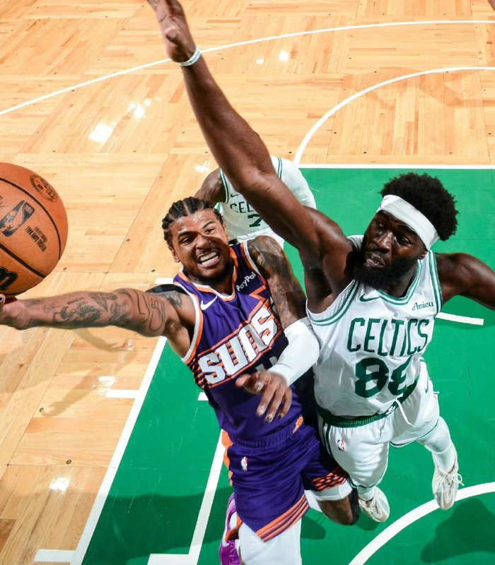 湖人险胜火箭终结六连胜 太阳两连败陷季后赛争