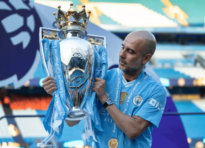 瓜迪奥拉即将告别曼城，新帅遴选暗流涌动