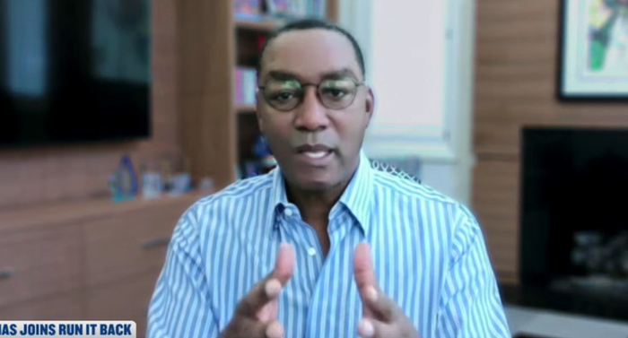 名宿托马斯：杜兰特换乔丹 公牛仍可六冠