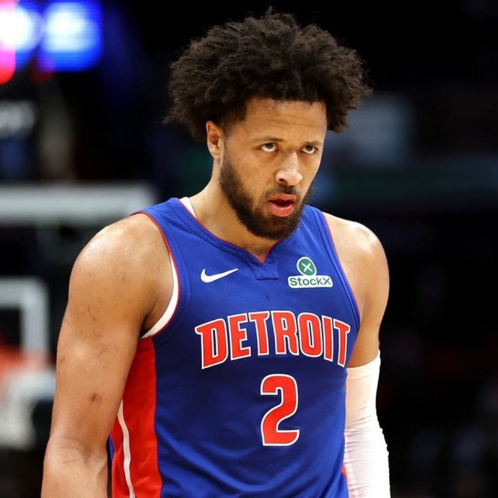 底特律活塞球员坎宁安复出进程持续推进 评奖资