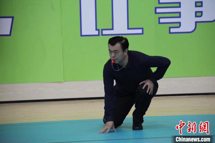 盲人门球在中国：光芒汇聚于此，见证从起步到