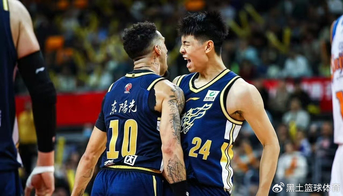 广东大胜广厦20分 胡金秋哑火成关键因素