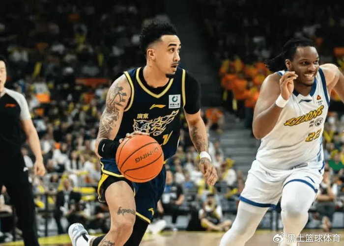 广东大胜广厦20分 胡金秋哑火成关键因素