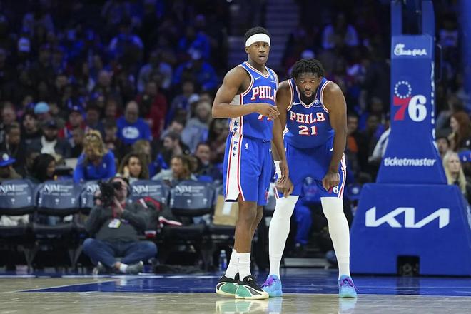 恩比德阑尾炎缺席季后赛 76人面临重建抉择